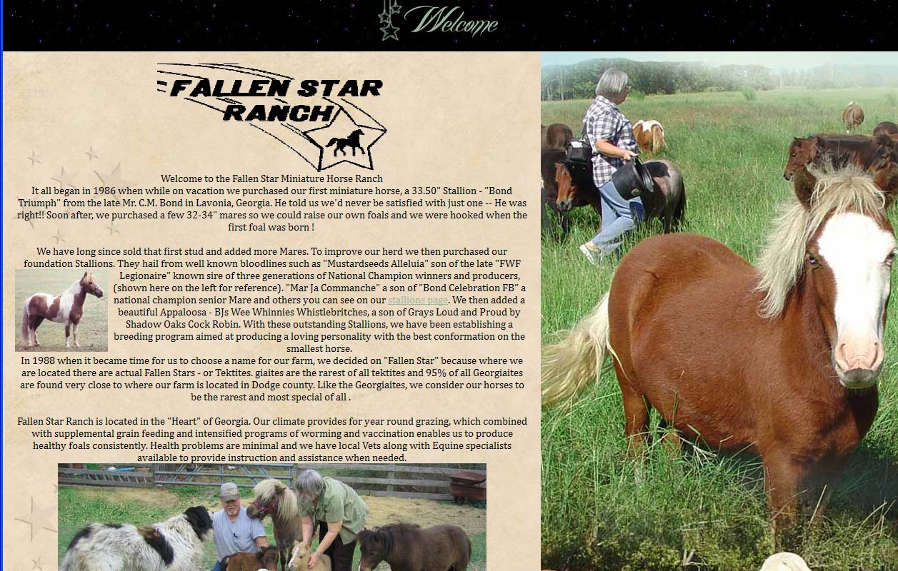 Fallen Star Ranch