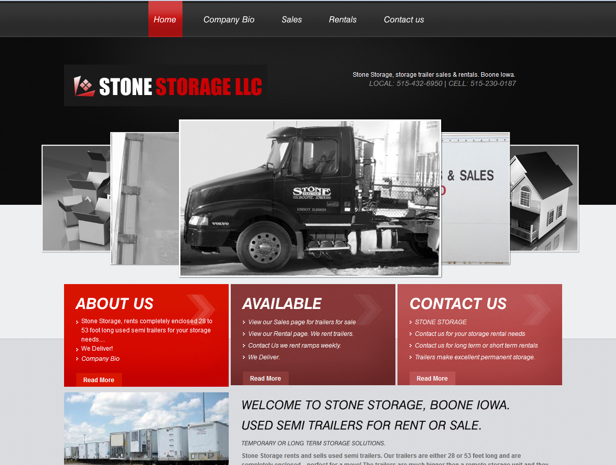 Stone Storage LLC